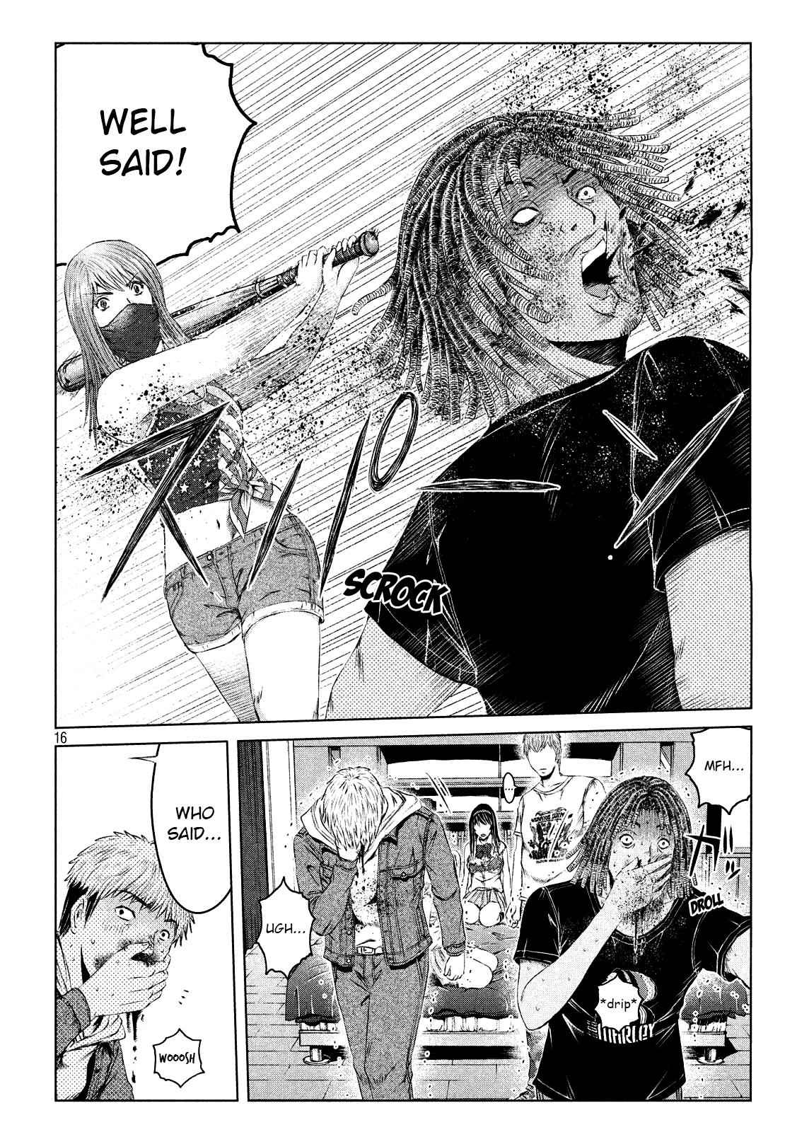 GTO - Paradise Lost Chap 122 - Next Chap 123