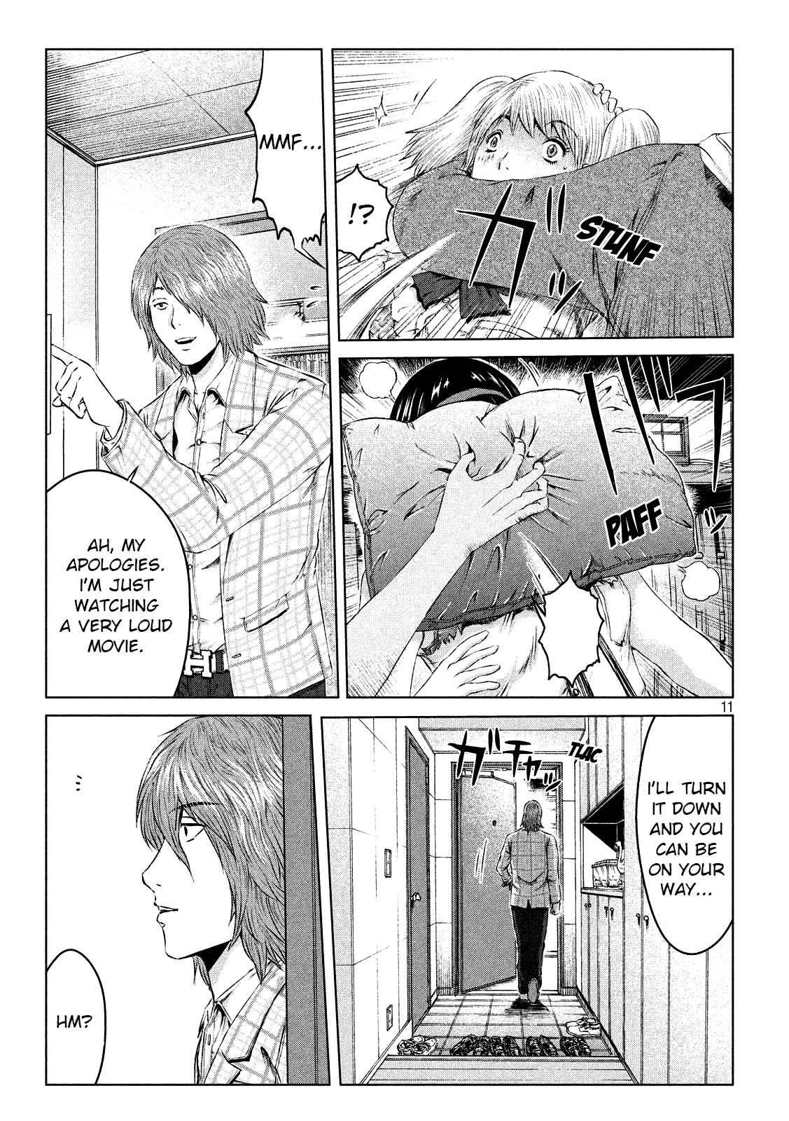 GTO - Paradise Lost Chap 122 - Next Chap 123