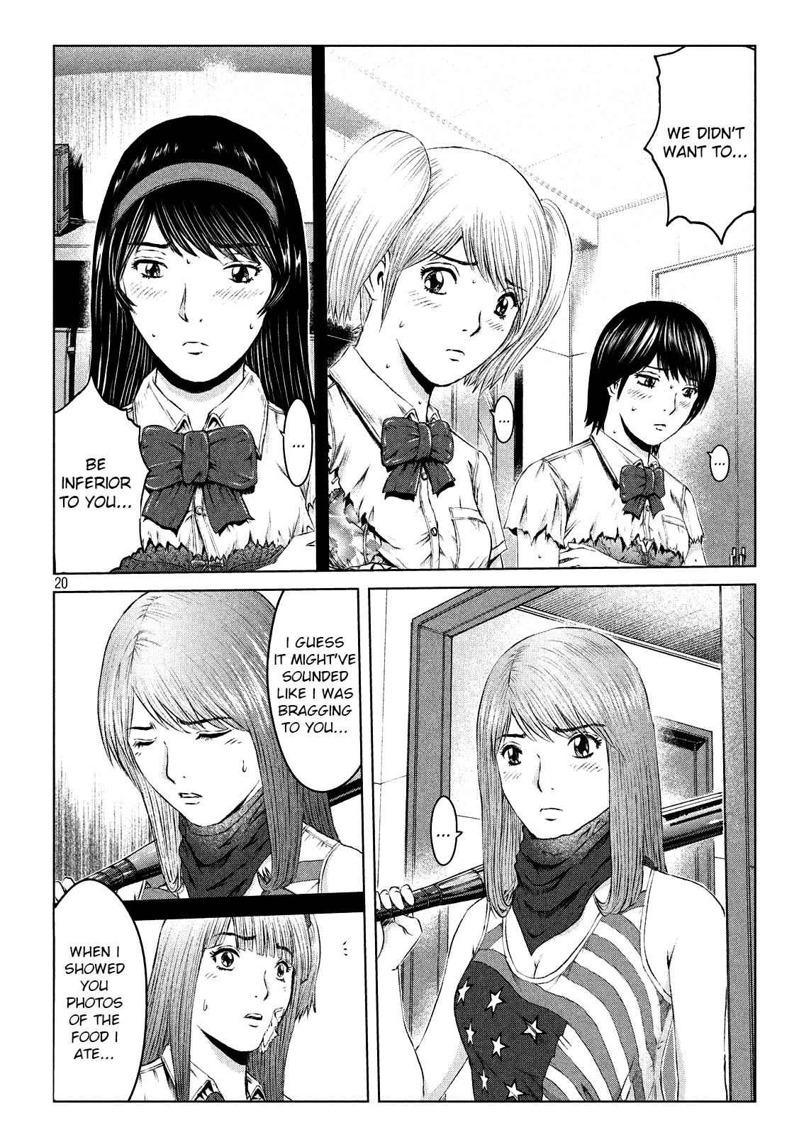 GTO - Paradise Lost Chap 122 - Next Chap 123