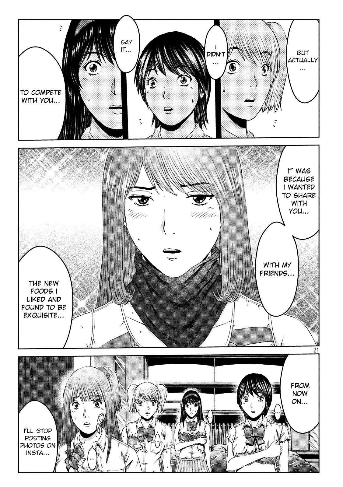GTO - Paradise Lost Chap 122 - Next Chap 123