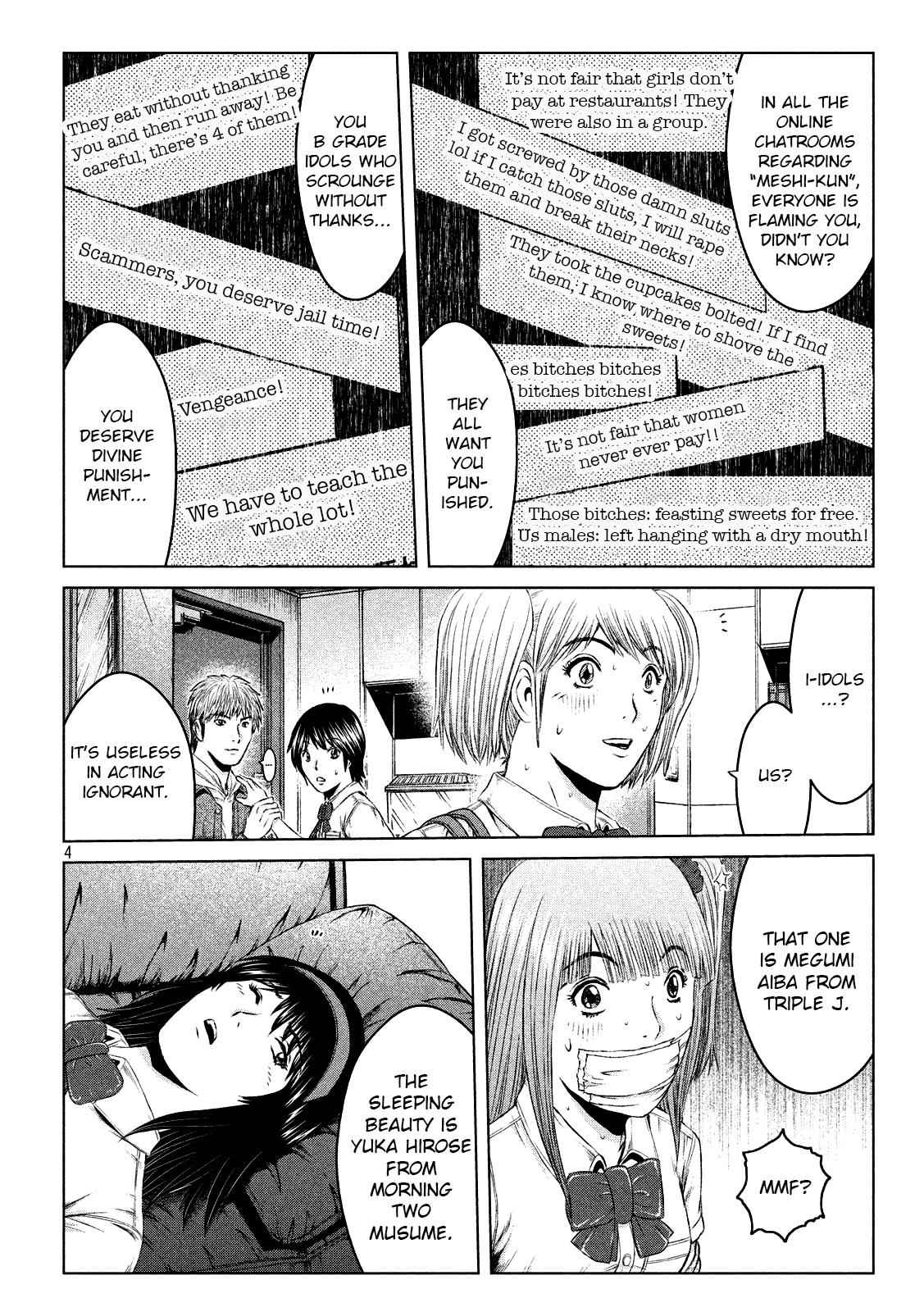 GTO - Paradise Lost Chap 122 - Next Chap 123