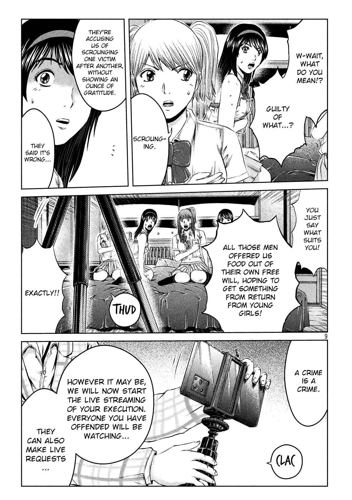 GTO - Paradise Lost Chap 122 - Next Chap 123