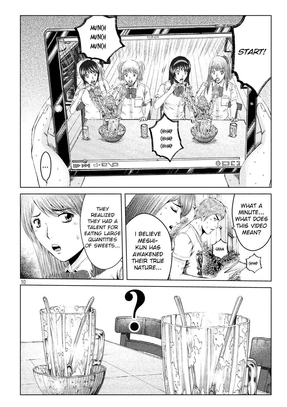 GTO - Paradise Lost Chap 122.5 - Next Chap 123.5