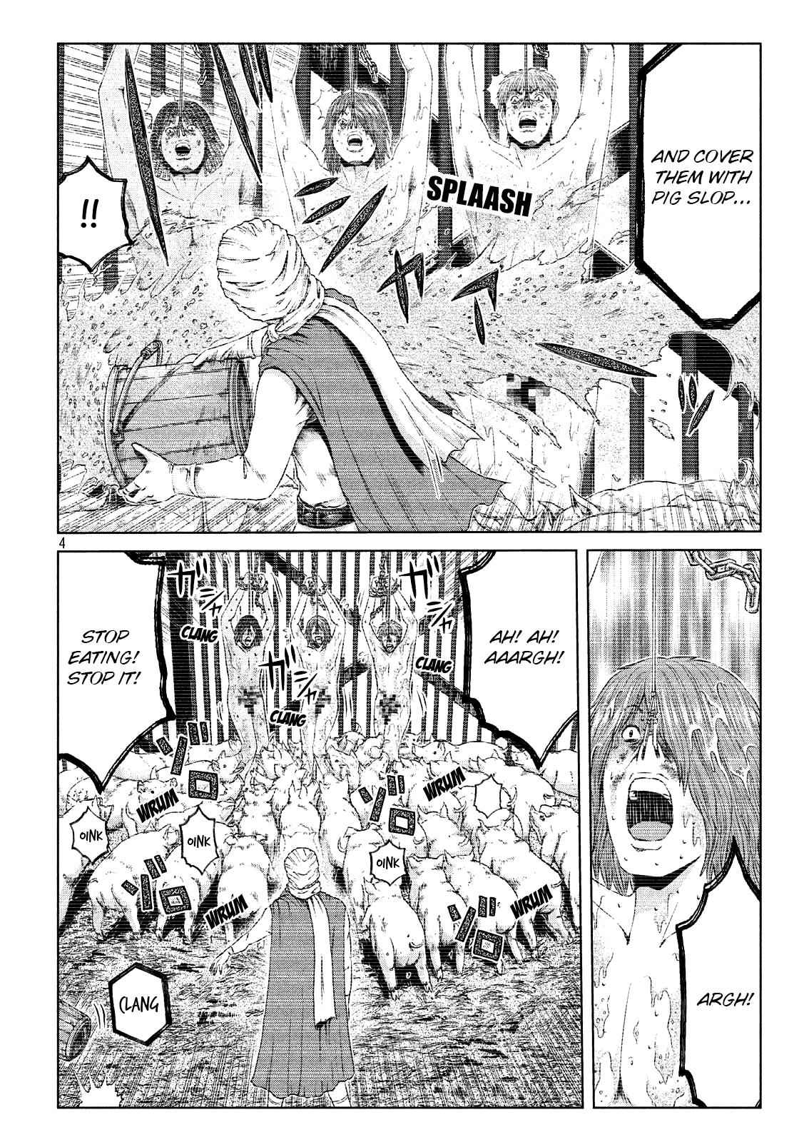 GTO - Paradise Lost Chap 122.5 - Next Chap 123.5