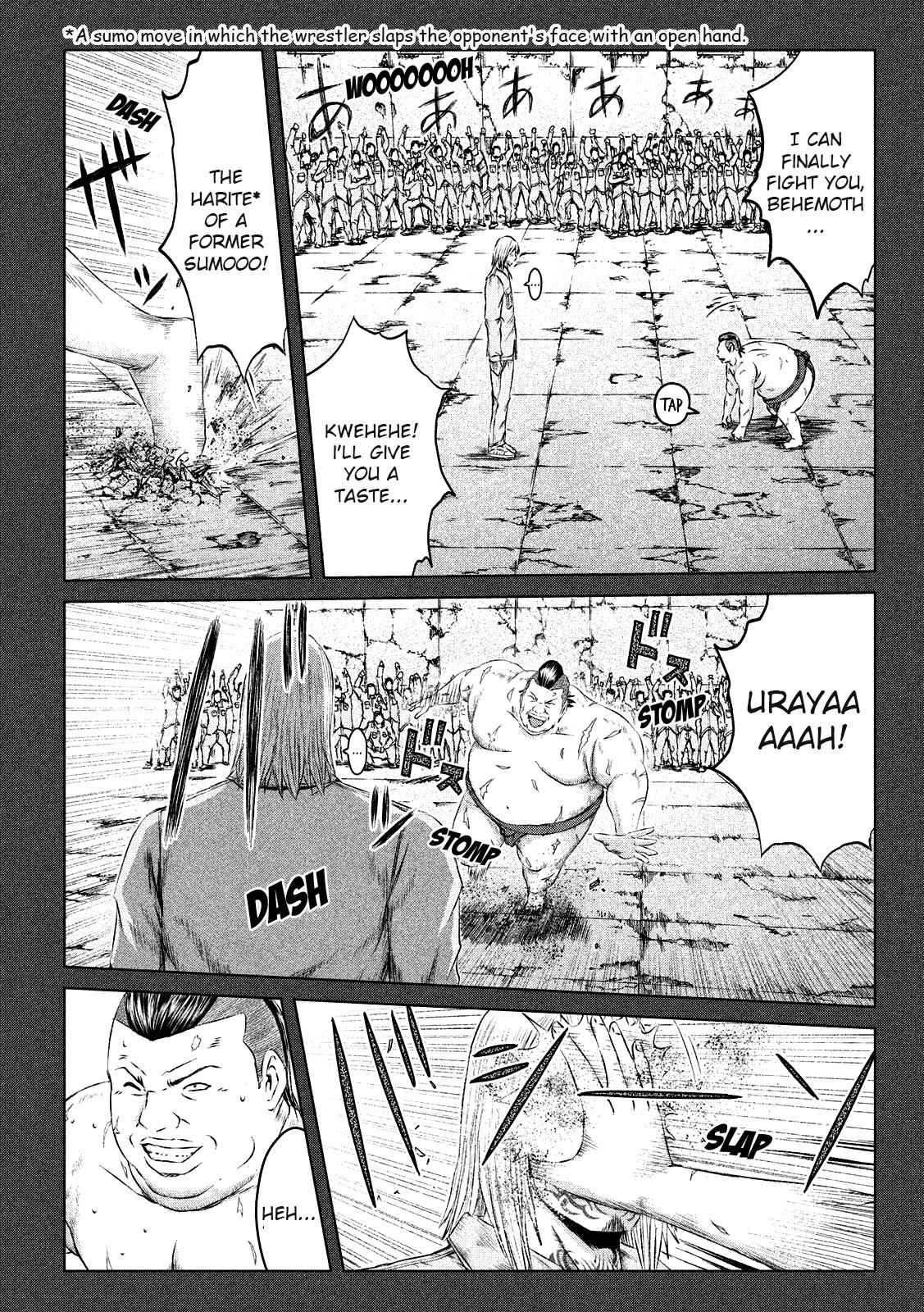 GTO - Paradise Lost Chap 123 - Next Chap 124