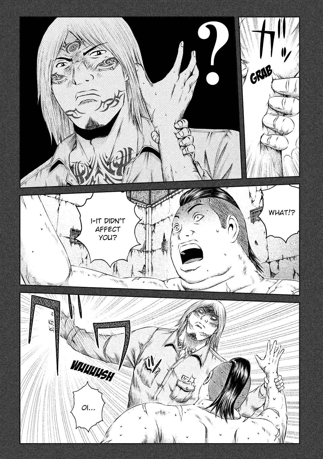 GTO - Paradise Lost Chap 123 - Next Chap 124