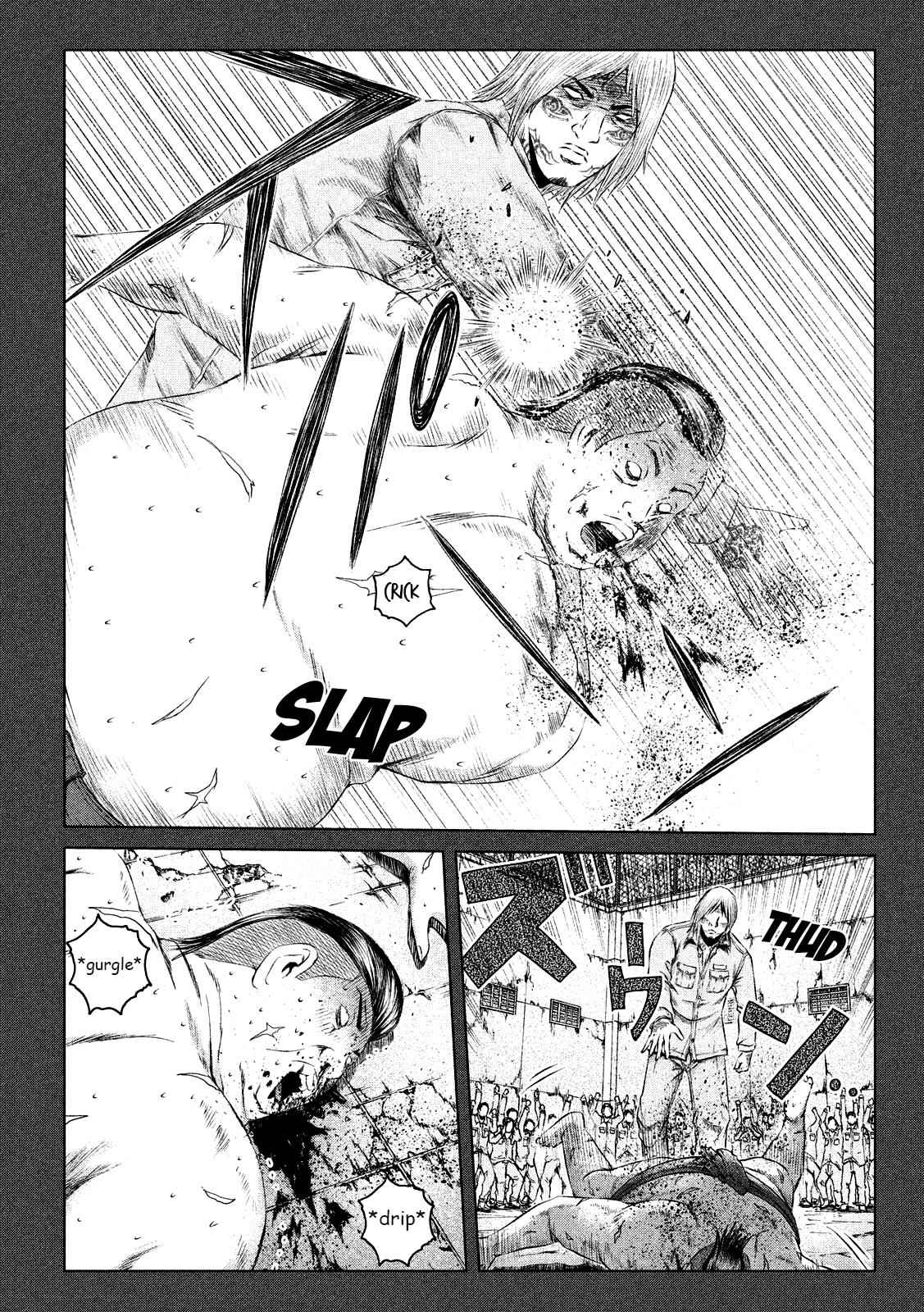 GTO - Paradise Lost Chap 123 - Next Chap 124