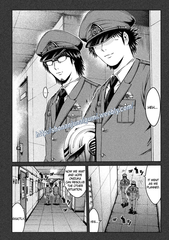 GTO - Paradise Lost Chap 137 - Next Chap 138