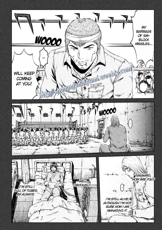 GTO - Paradise Lost Chap 137 - Next Chap 138