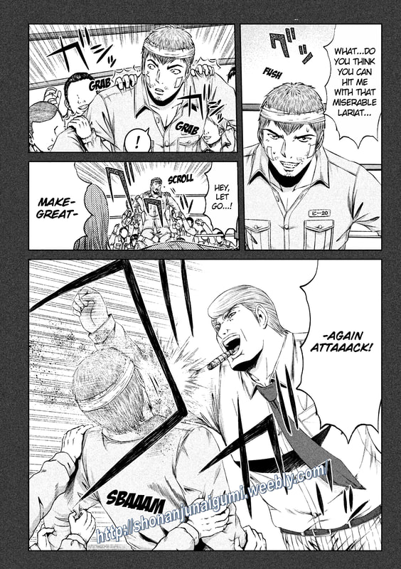 GTO - Paradise Lost Chap 137 - Next Chap 138