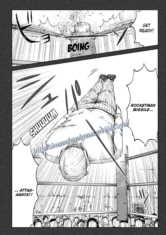 GTO - Paradise Lost Chap 137 - Next Chap 138