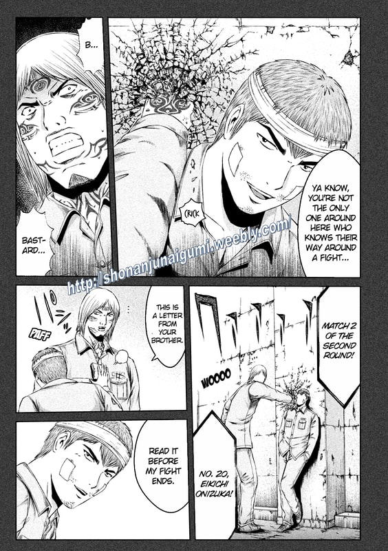 GTO - Paradise Lost Chap 137 - Next Chap 138