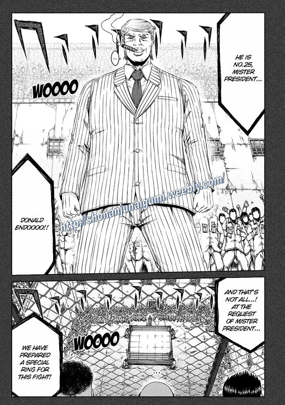 GTO - Paradise Lost Chap 137 - Next Chap 138