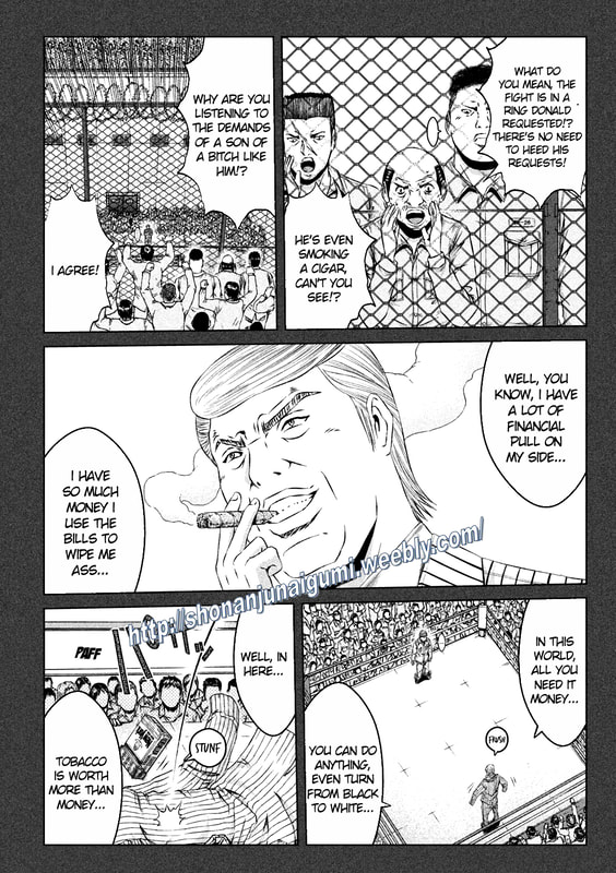 GTO - Paradise Lost Chap 137 - Next Chap 138