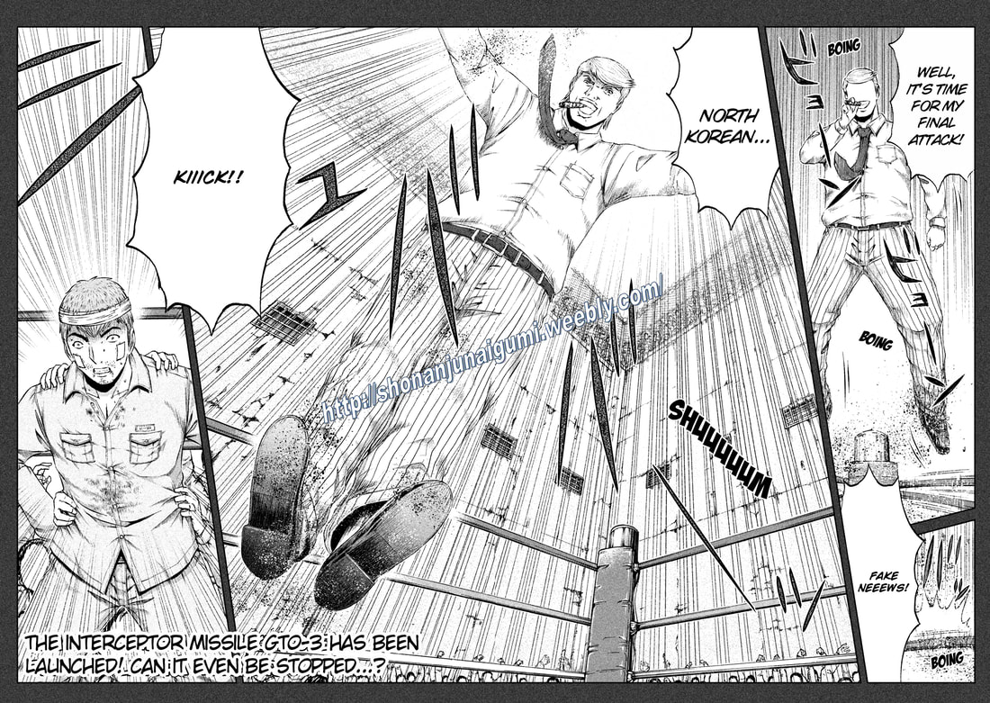 GTO - Paradise Lost Chap 137 - Next Chap 138