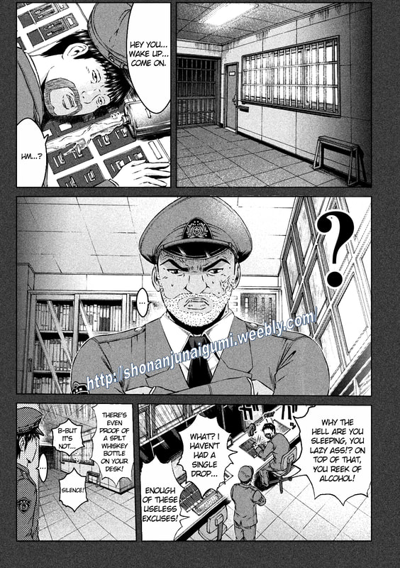 GTO - Paradise Lost Chap 137 - Next Chap 138