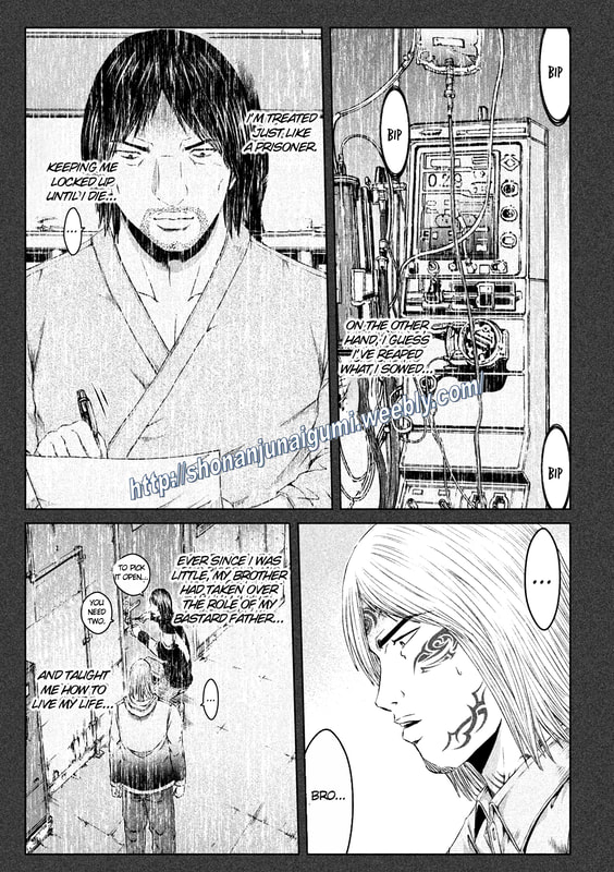 GTO - Paradise Lost Chap 137 - Next Chap 138