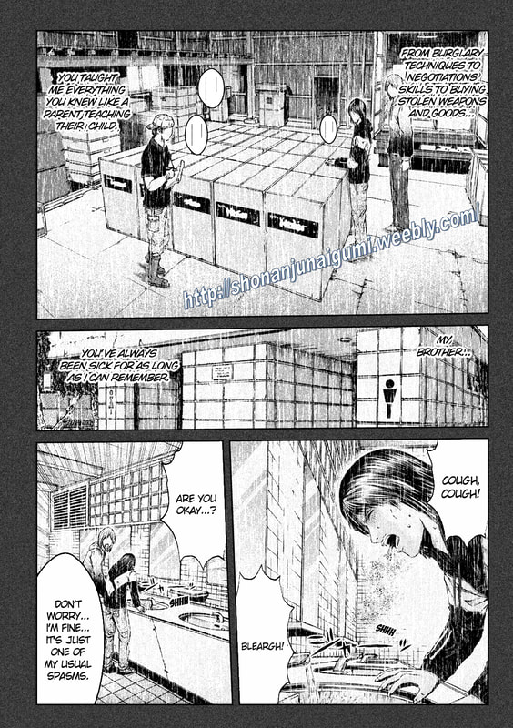 GTO - Paradise Lost Chap 137 - Next Chap 138