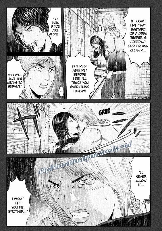 GTO - Paradise Lost Chap 137 - Next Chap 138