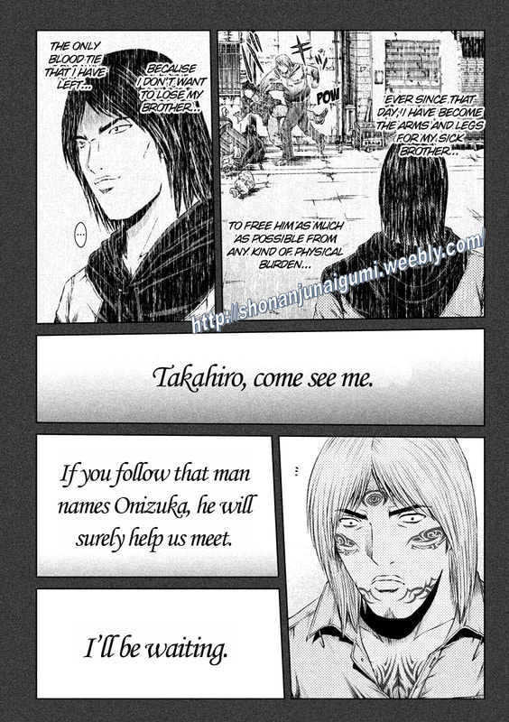 GTO - Paradise Lost Chap 137 - Next Chap 138