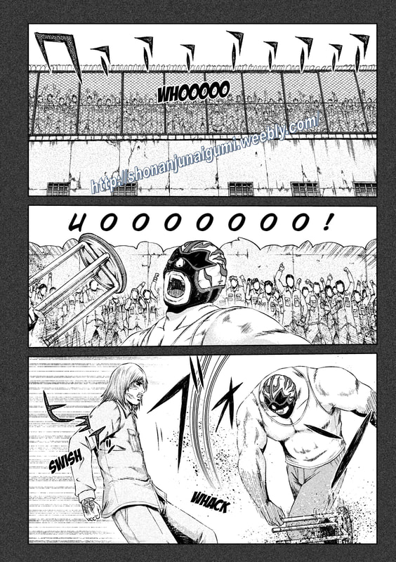 GTO - Paradise Lost Chap 137 - Next Chap 138