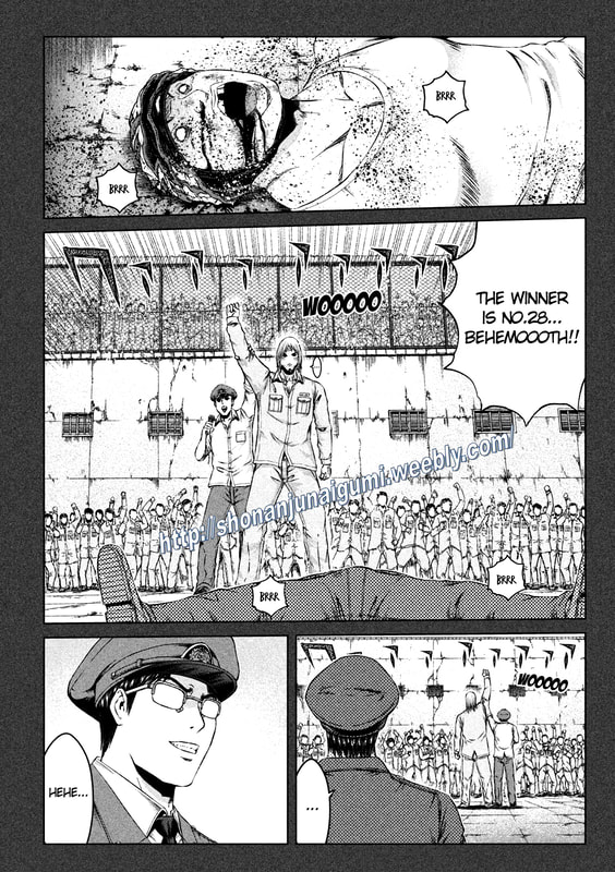 GTO - Paradise Lost Chap 137 - Next Chap 138