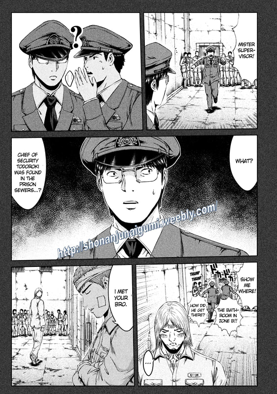 GTO - Paradise Lost Chap 137 - Next Chap 138