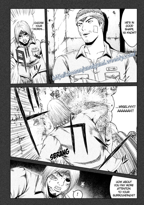 GTO - Paradise Lost Chap 137 - Next Chap 138