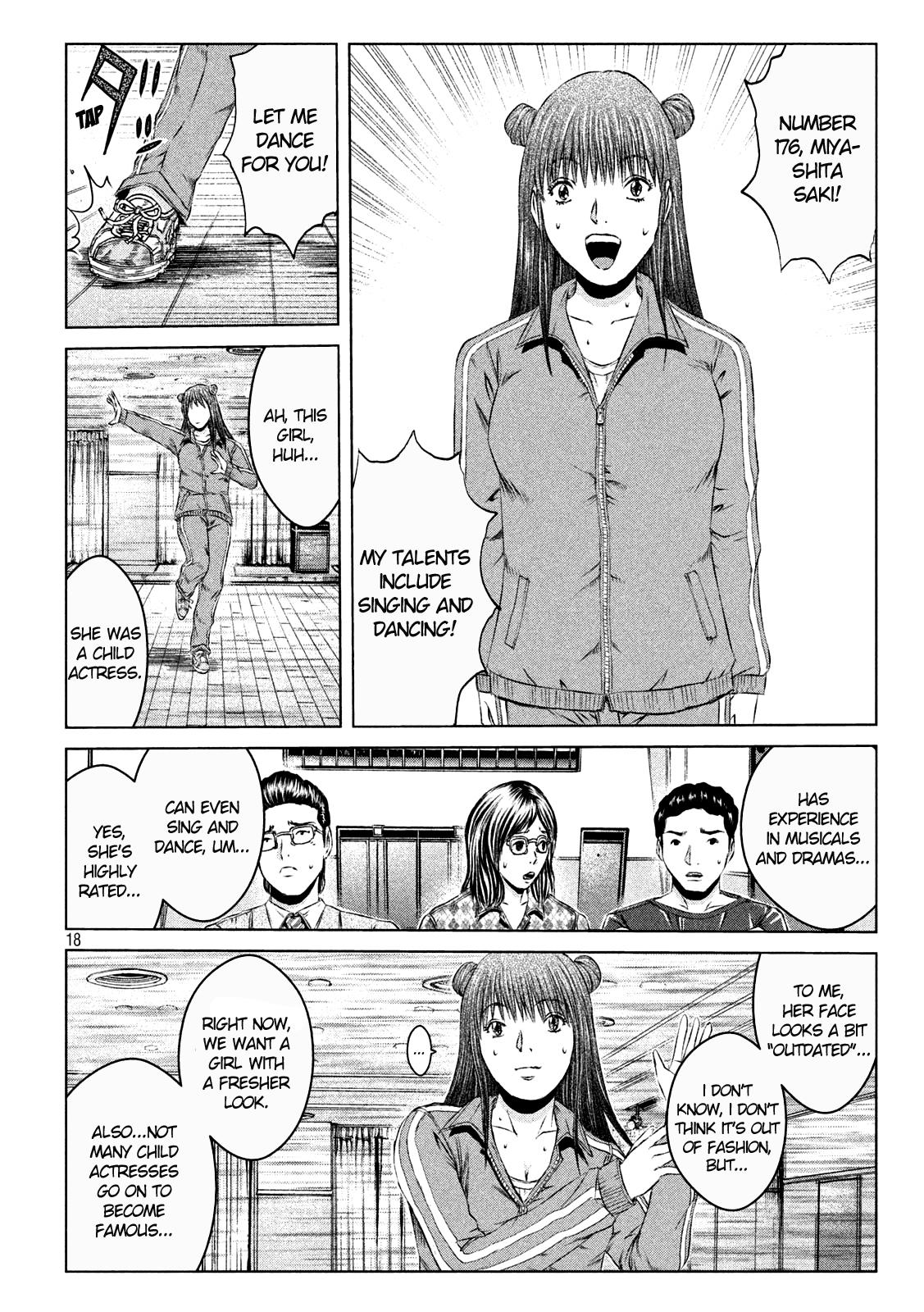 GTO - Paradise Lost Chap 134 - Next Chap 135