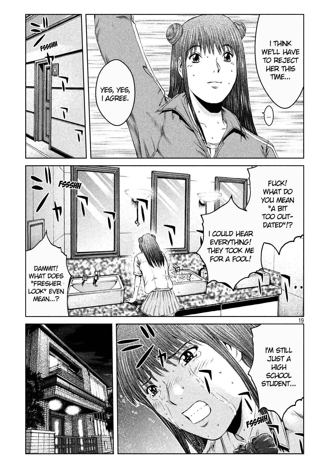GTO - Paradise Lost Chap 134 - Next Chap 135