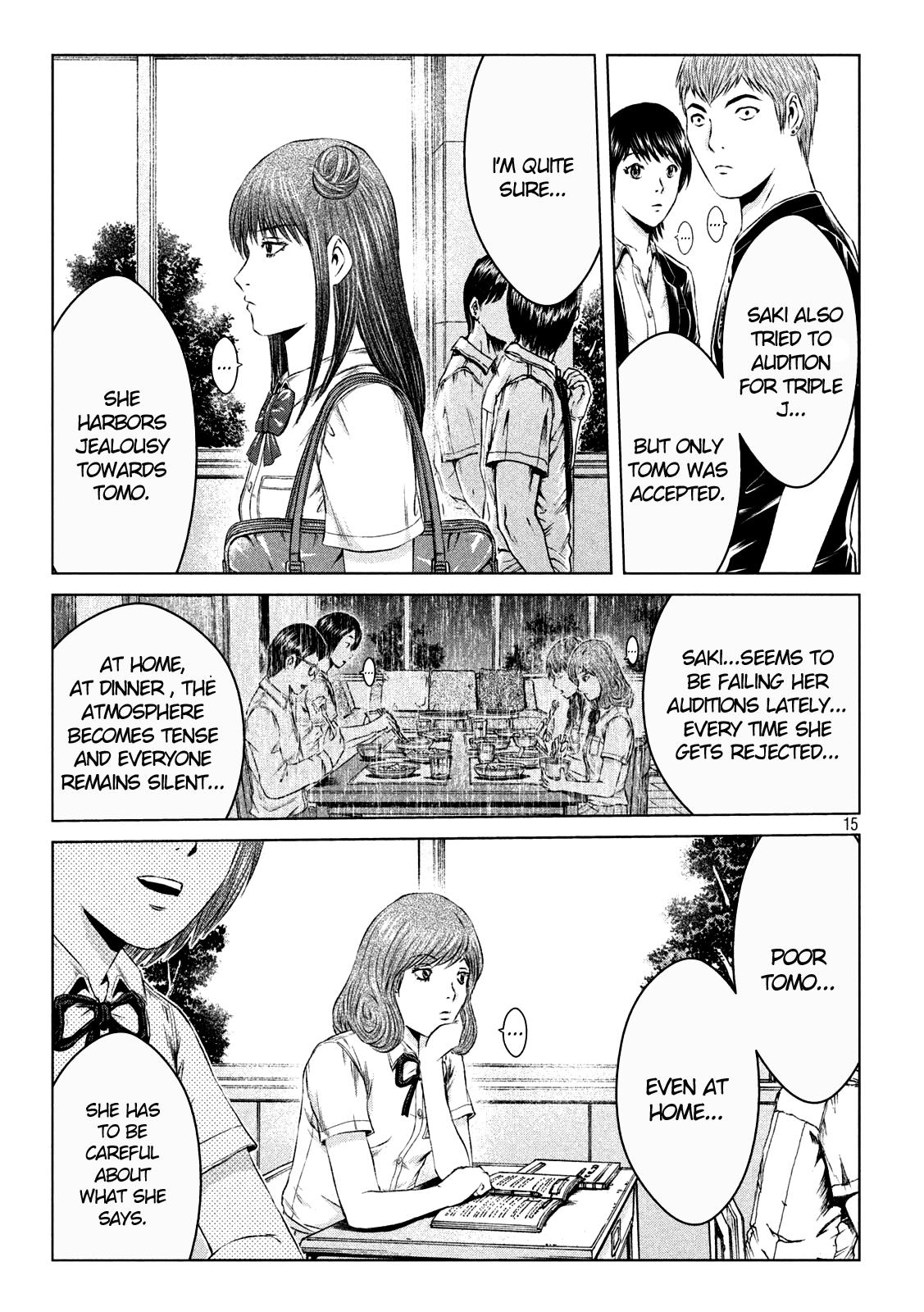 GTO - Paradise Lost Chap 134 - Next Chap 135