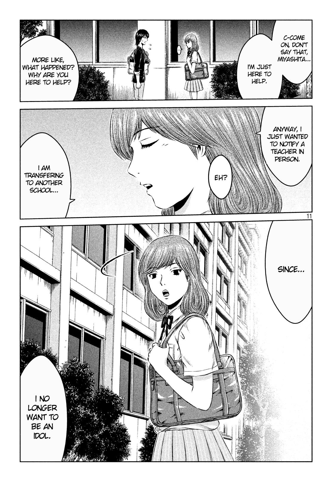 GTO - Paradise Lost Chap 134 - Next Chap 135