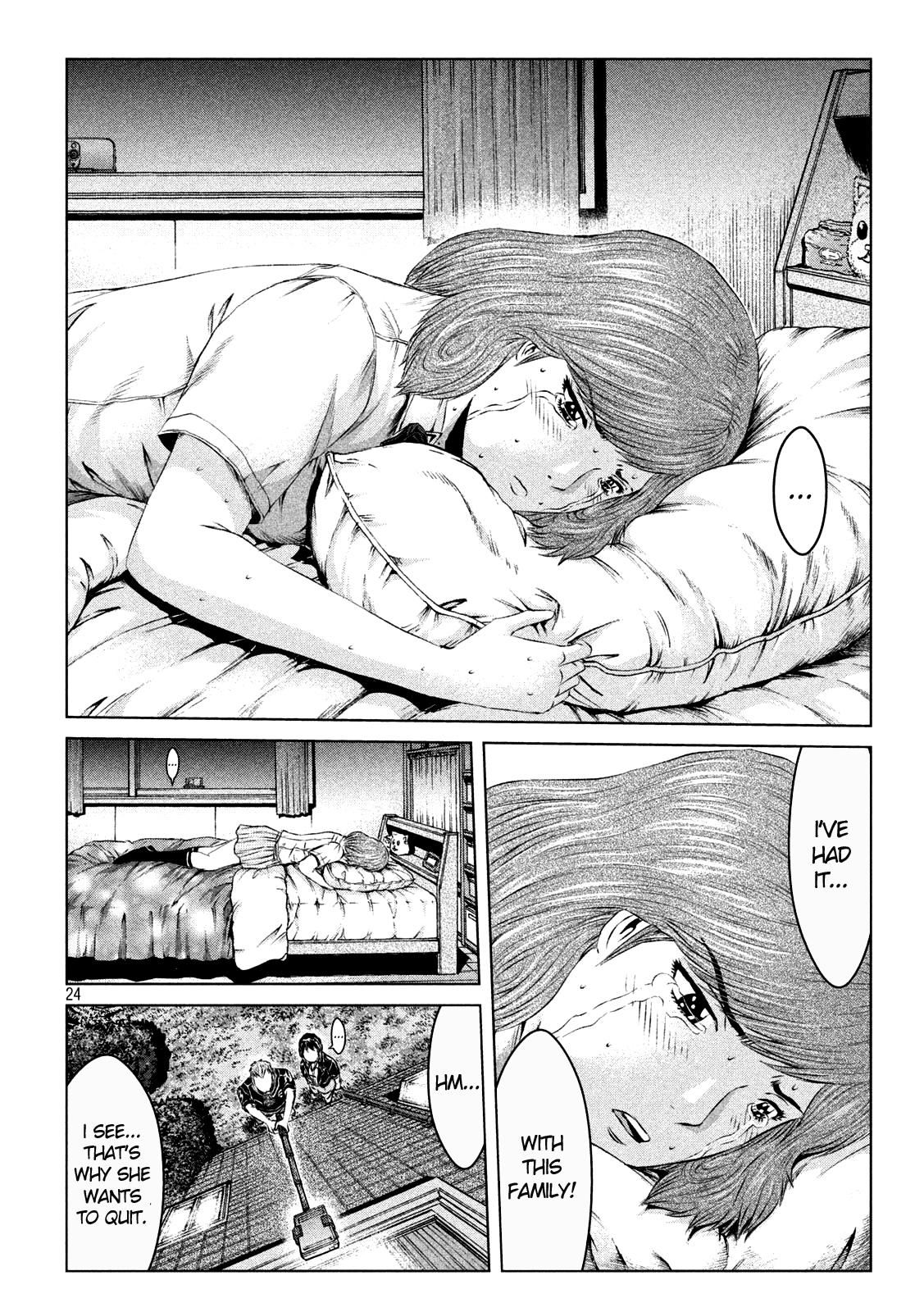 GTO - Paradise Lost Chap 134 - Next Chap 135