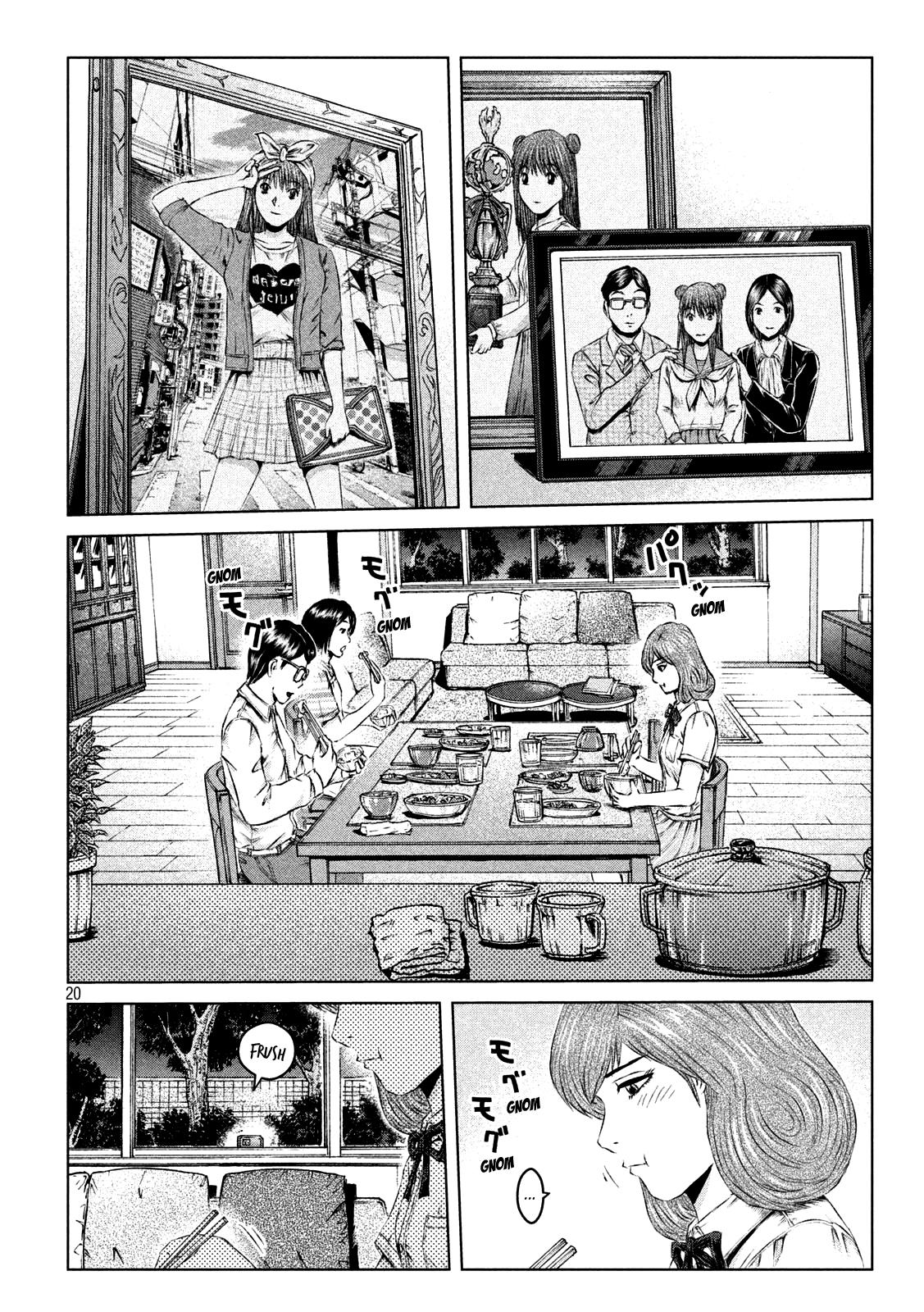 GTO - Paradise Lost Chap 134 - Next Chap 135