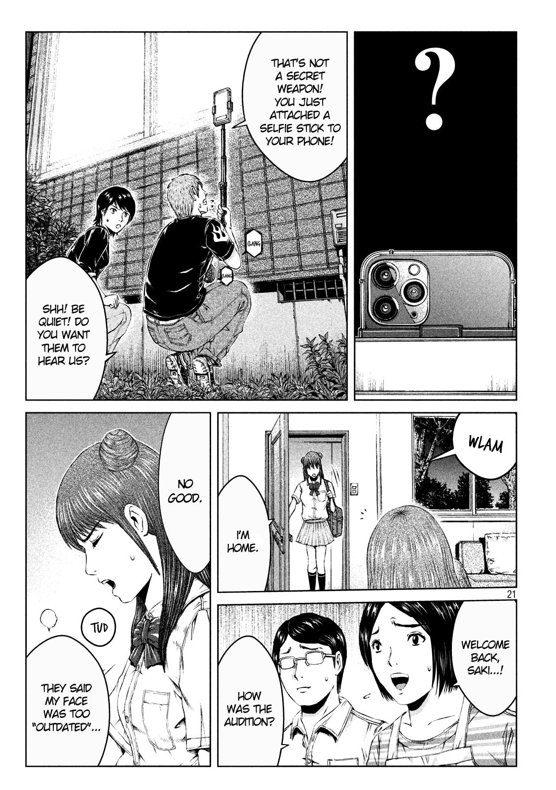 GTO - Paradise Lost Chap 134 - Next Chap 135