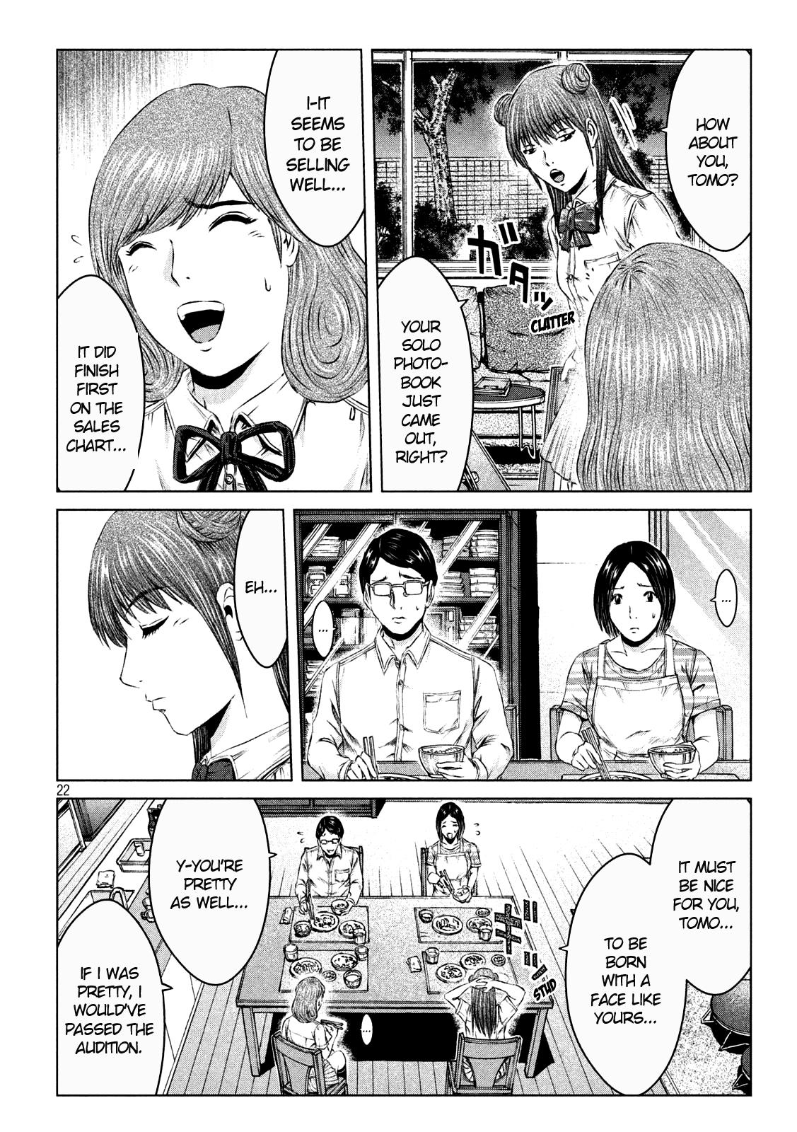 GTO - Paradise Lost Chap 134 - Next Chap 135