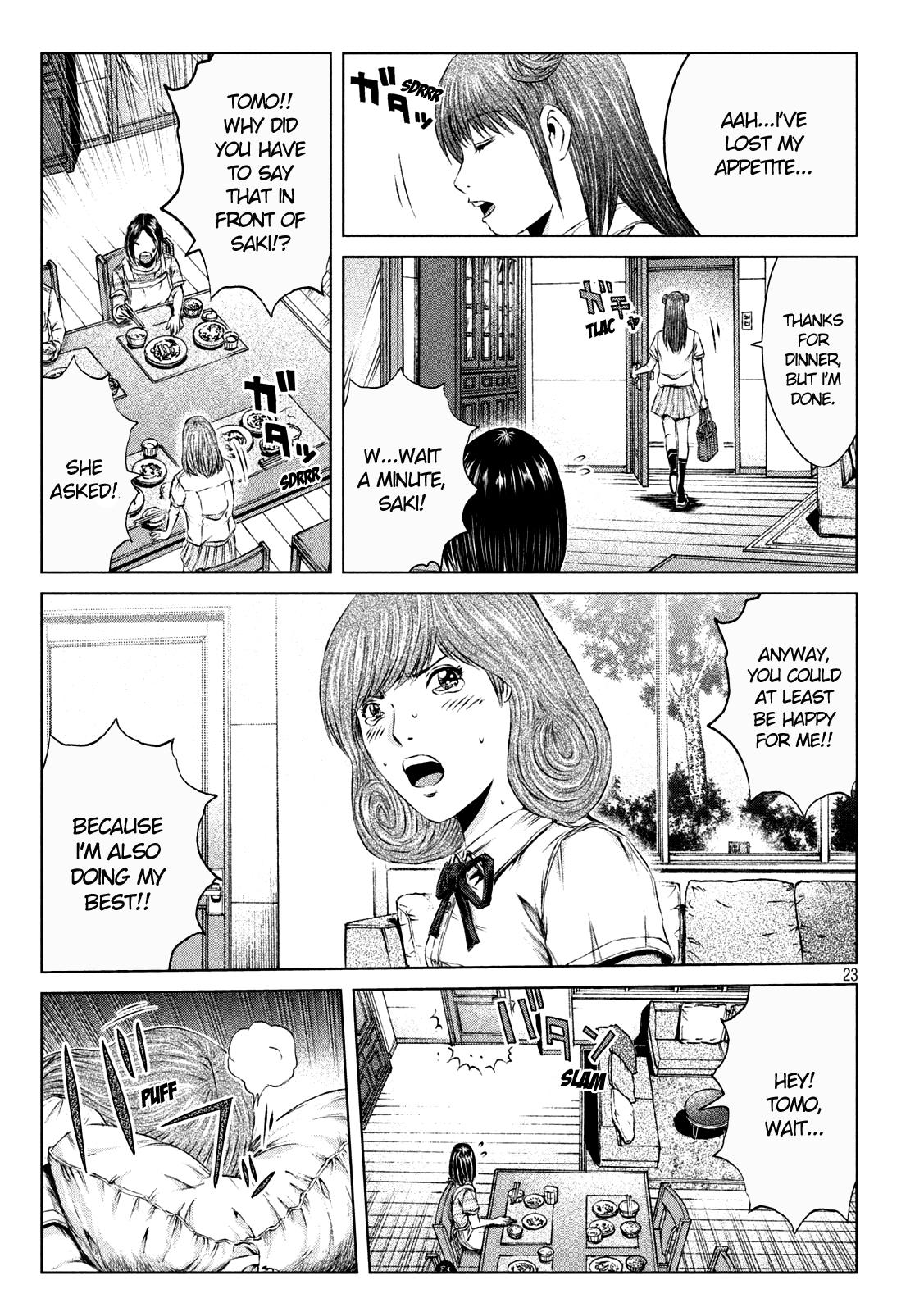 GTO - Paradise Lost Chap 134 - Next Chap 135