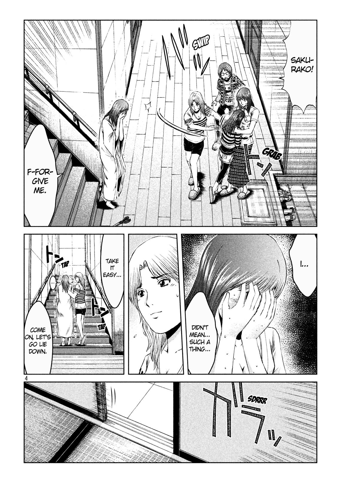 GTO - Paradise Lost Chap 134 - Next Chap 135