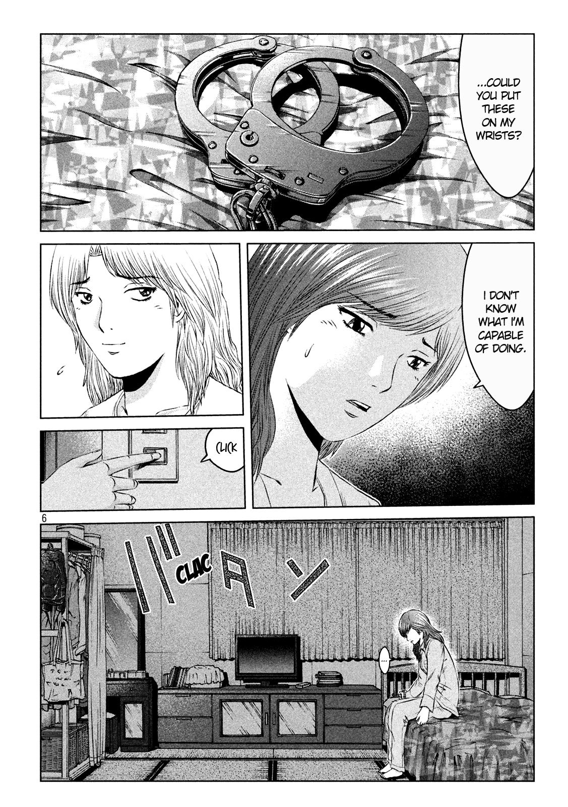 GTO - Paradise Lost Chap 134 - Next Chap 135