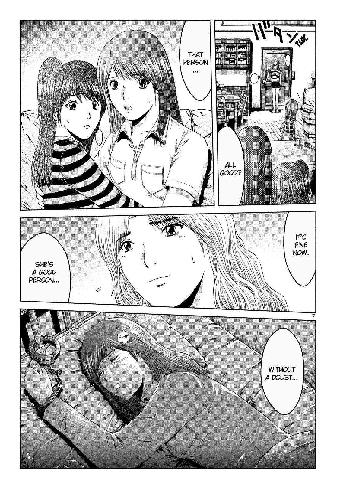 GTO - Paradise Lost Chap 134 - Next Chap 135