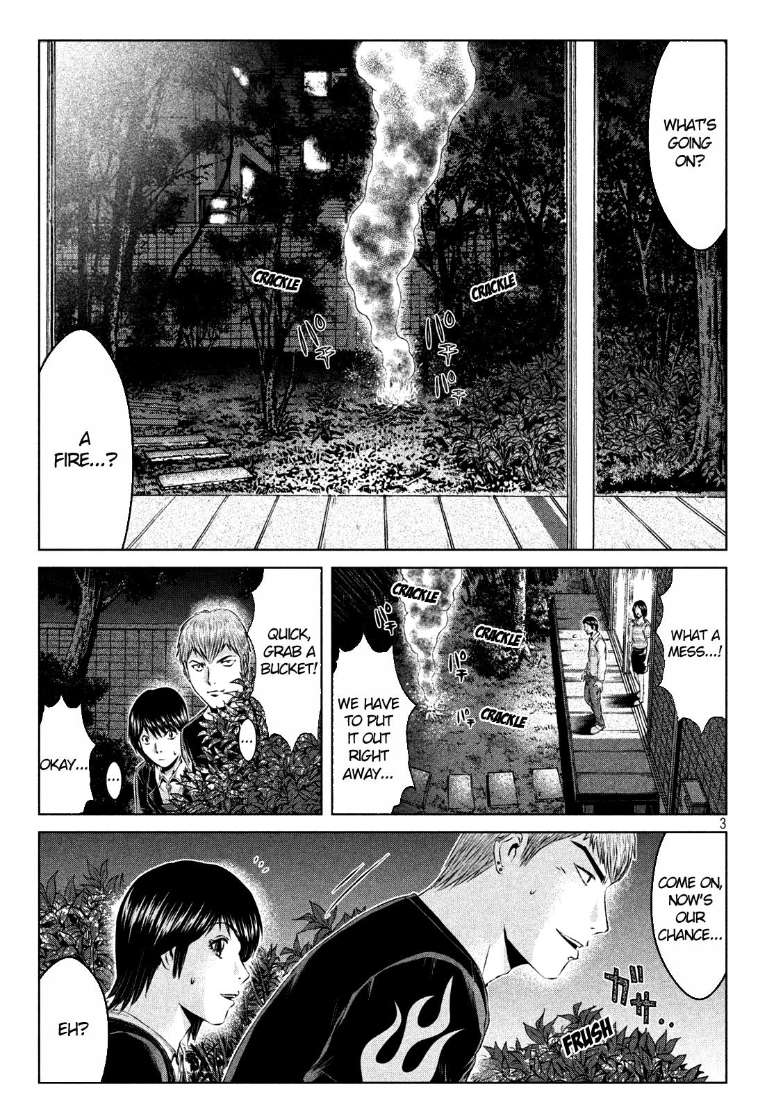 GTO - Paradise Lost Chap 135 - Next Chap 136