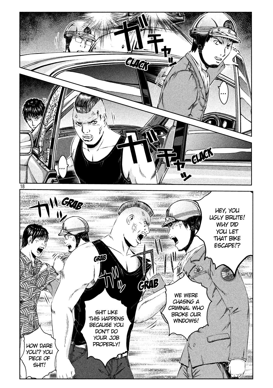 GTO - Paradise Lost Chap 135 - Next Chap 136