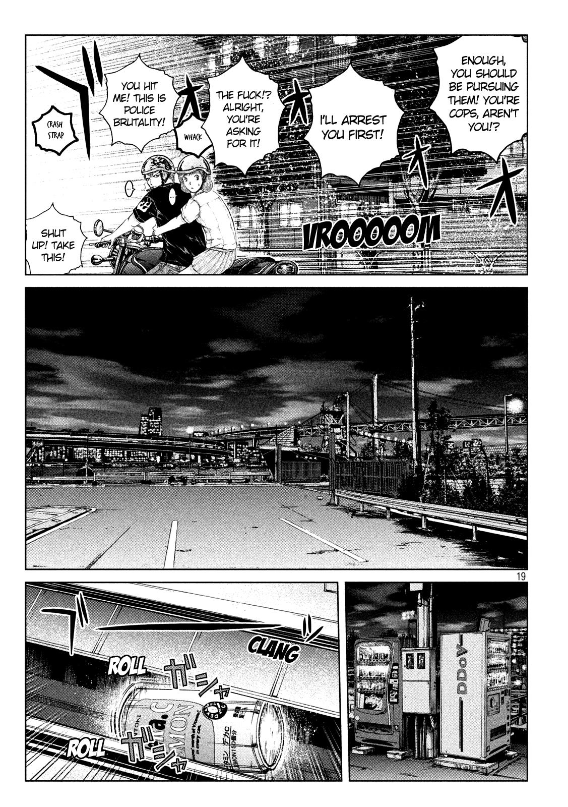 GTO - Paradise Lost Chap 135 - Next Chap 136