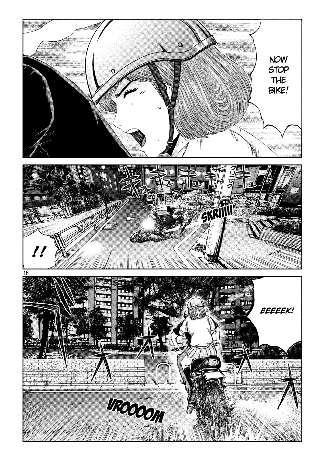 GTO - Paradise Lost Chap 135 - Next Chap 136