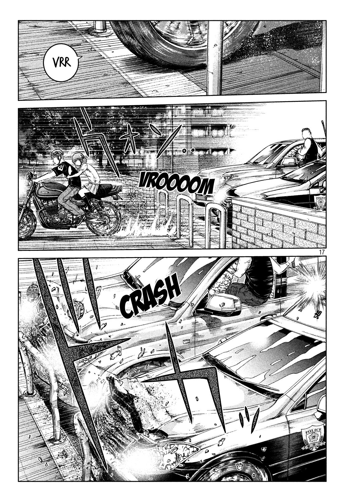 GTO - Paradise Lost Chap 135 - Next Chap 136