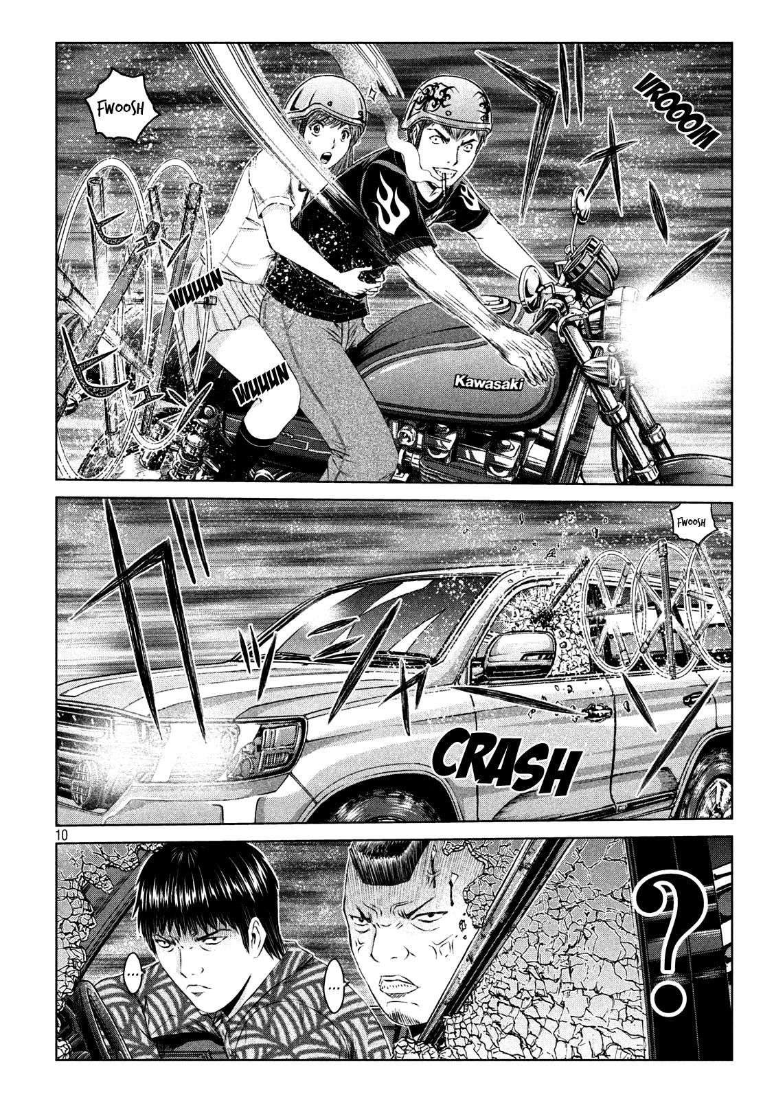 GTO - Paradise Lost Chap 135 - Next Chap 136