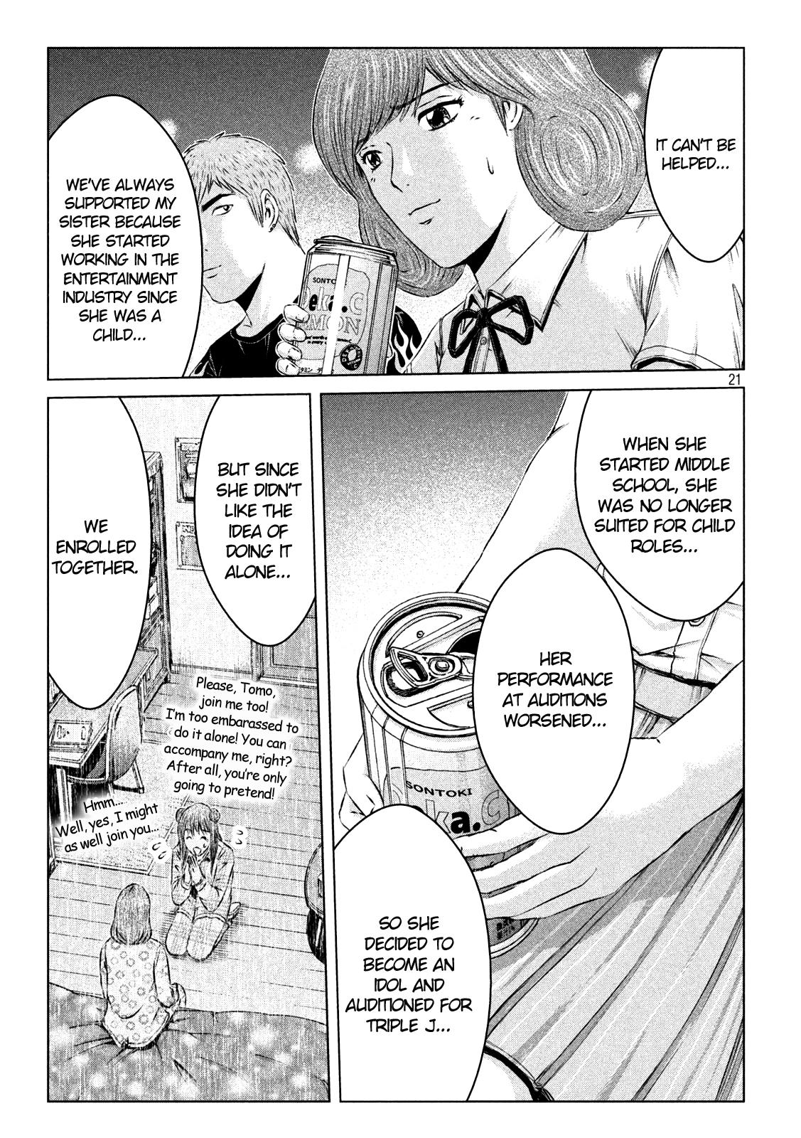 GTO - Paradise Lost Chap 135 - Next Chap 136