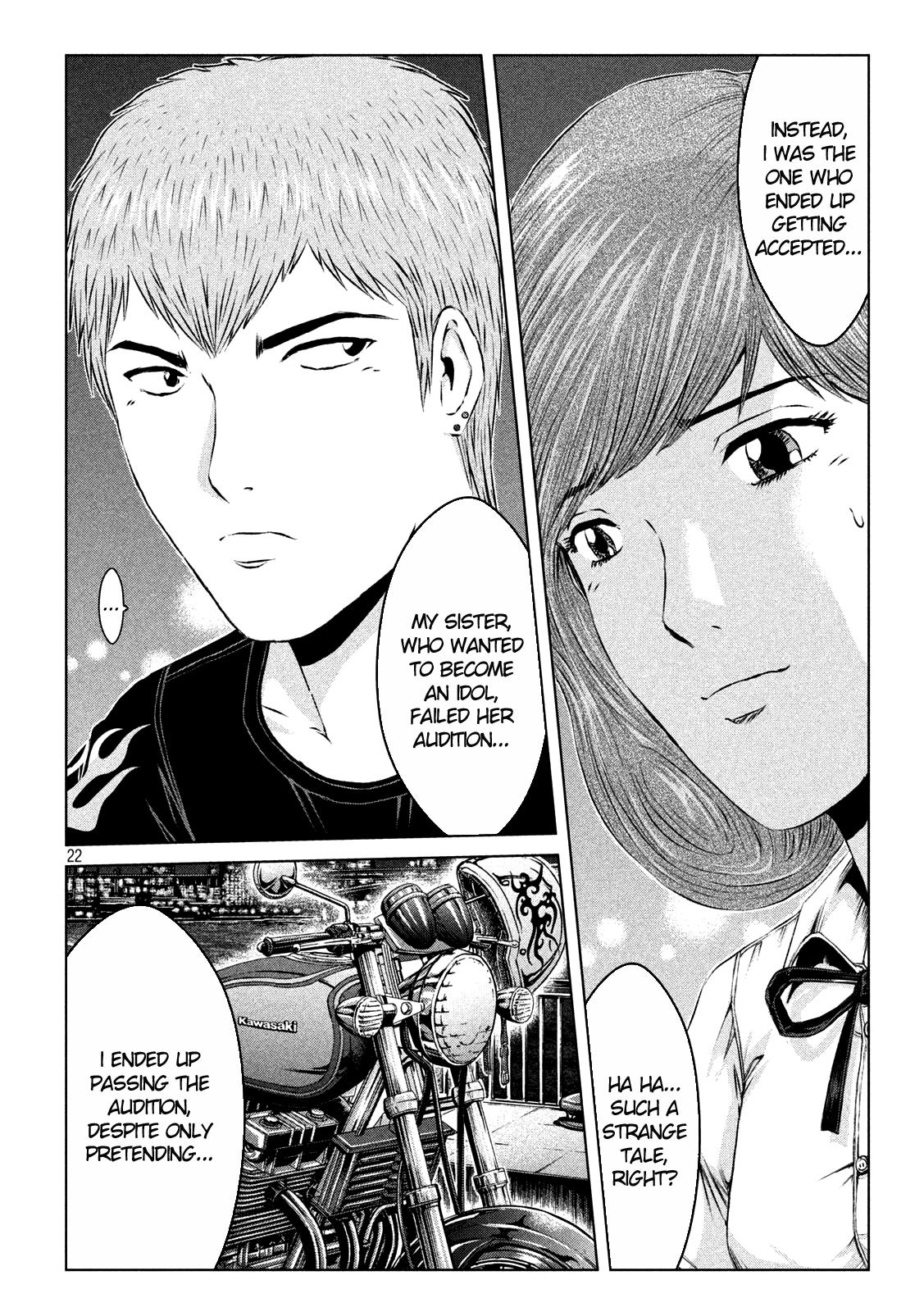 GTO - Paradise Lost Chap 135 - Next Chap 136
