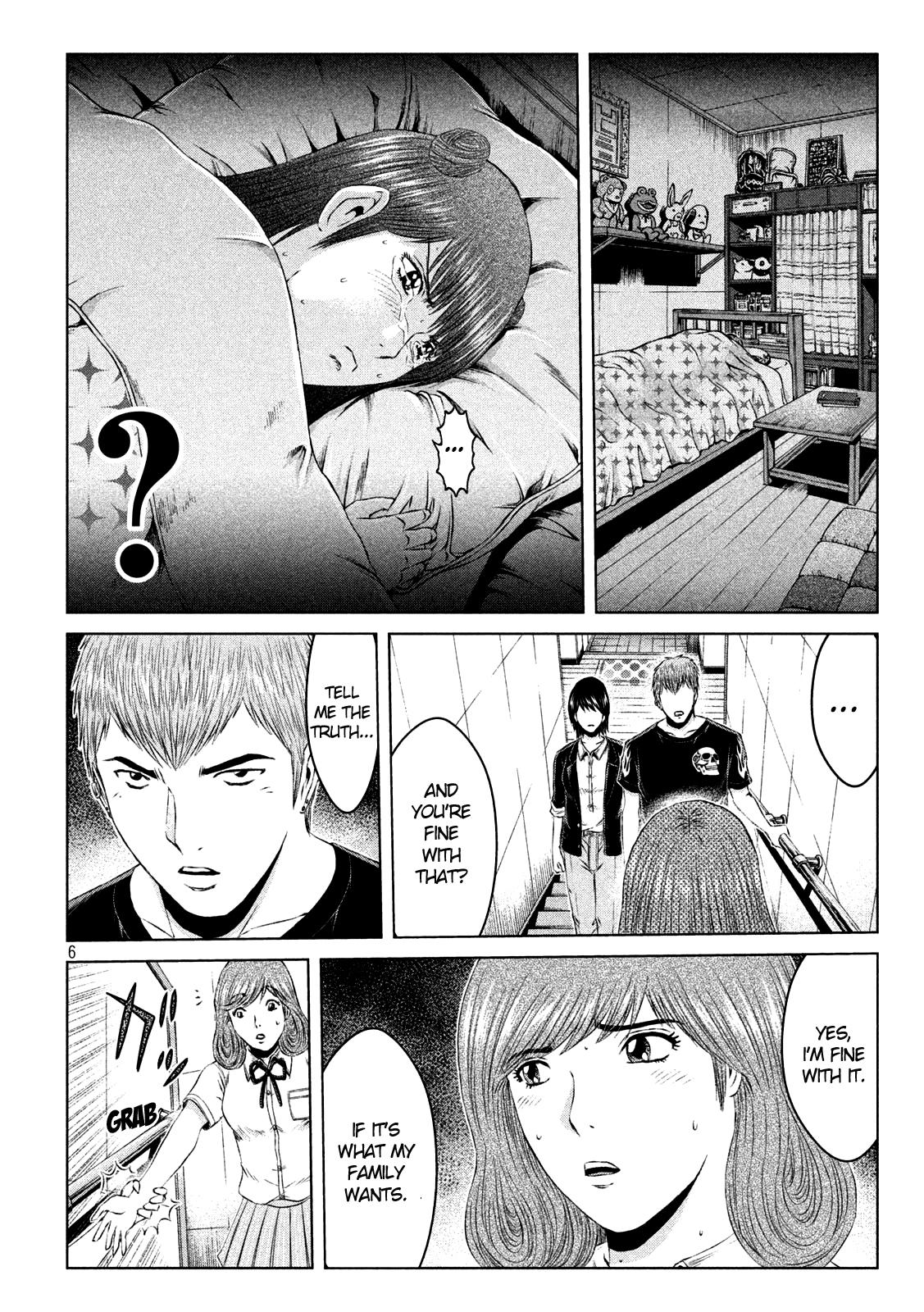 GTO - Paradise Lost Chap 135 - Next Chap 136