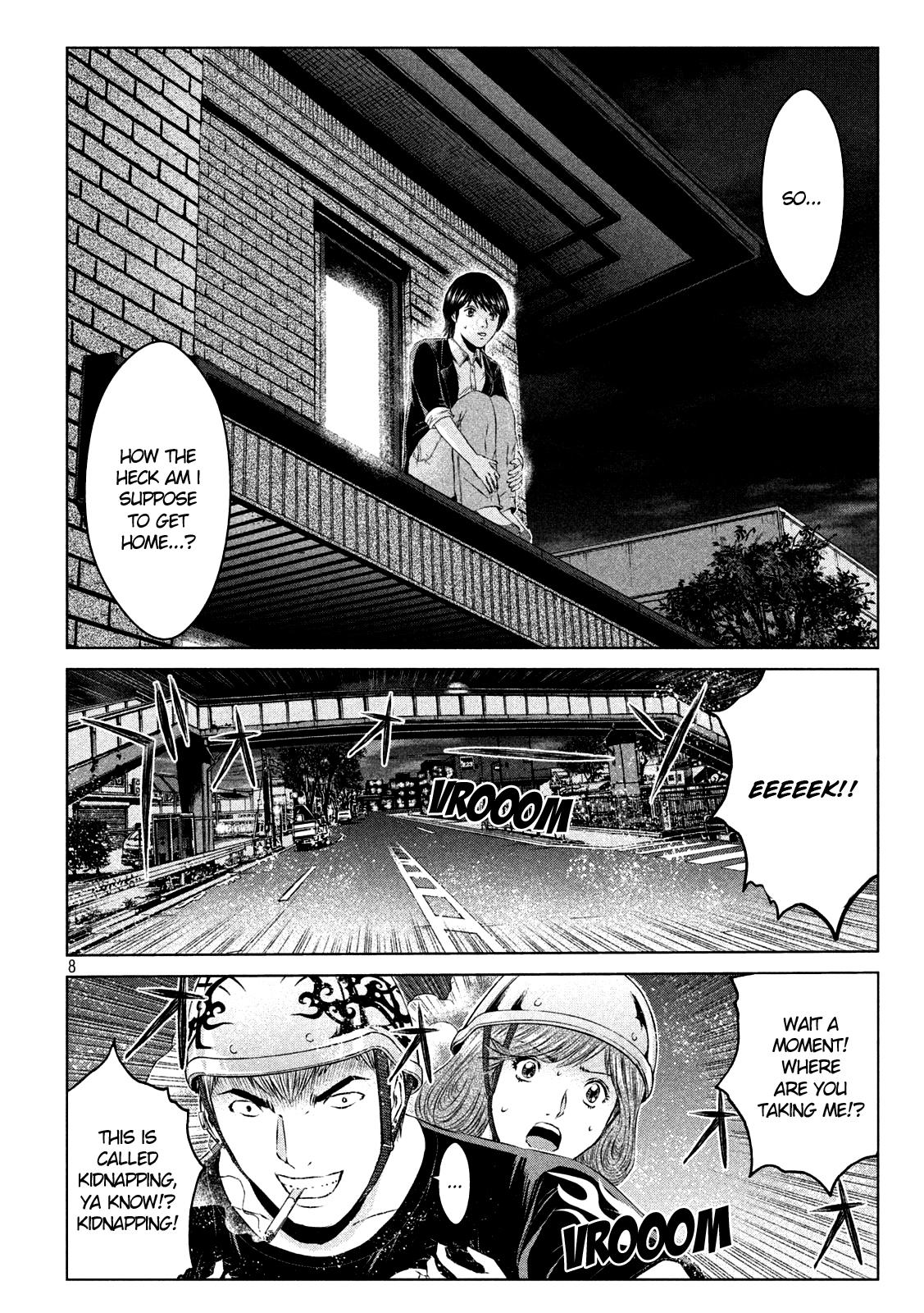 GTO - Paradise Lost Chap 135 - Next Chap 136